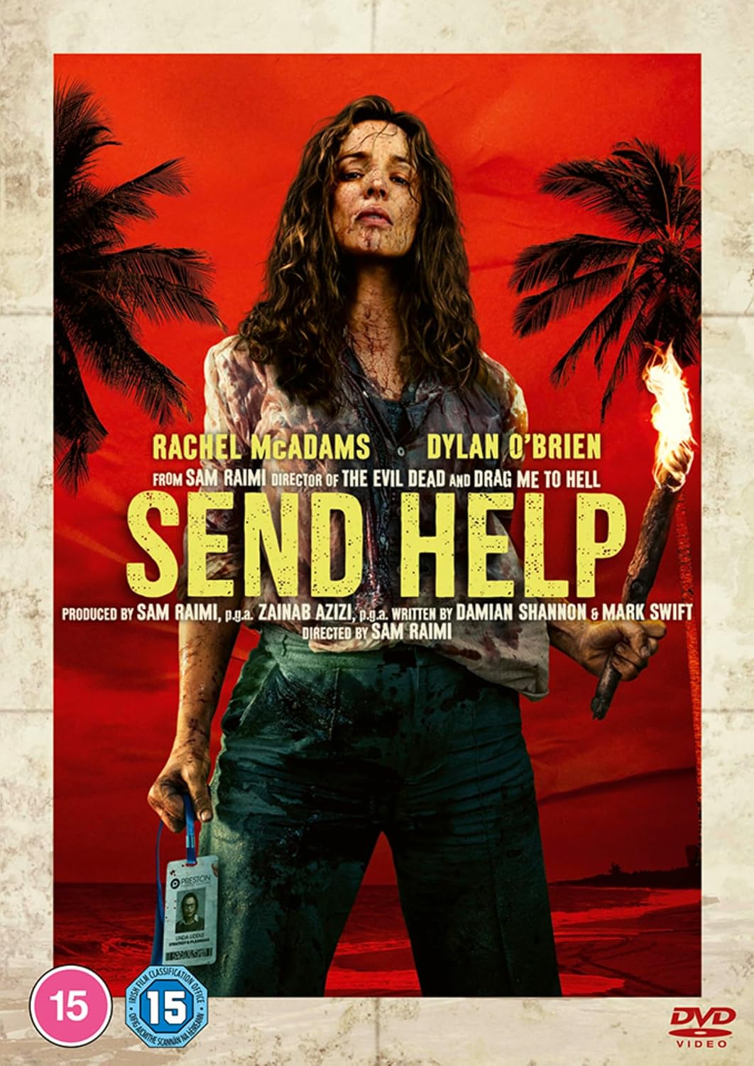 Detalle de Send Help DVD by Elevation Sales Limited — Practical, budget-friendly guidance on Amazon UK