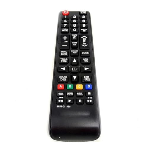 Detalle de Davilis Telecomando Universale Samsung per Smart TV: compatibile senza programmazione
