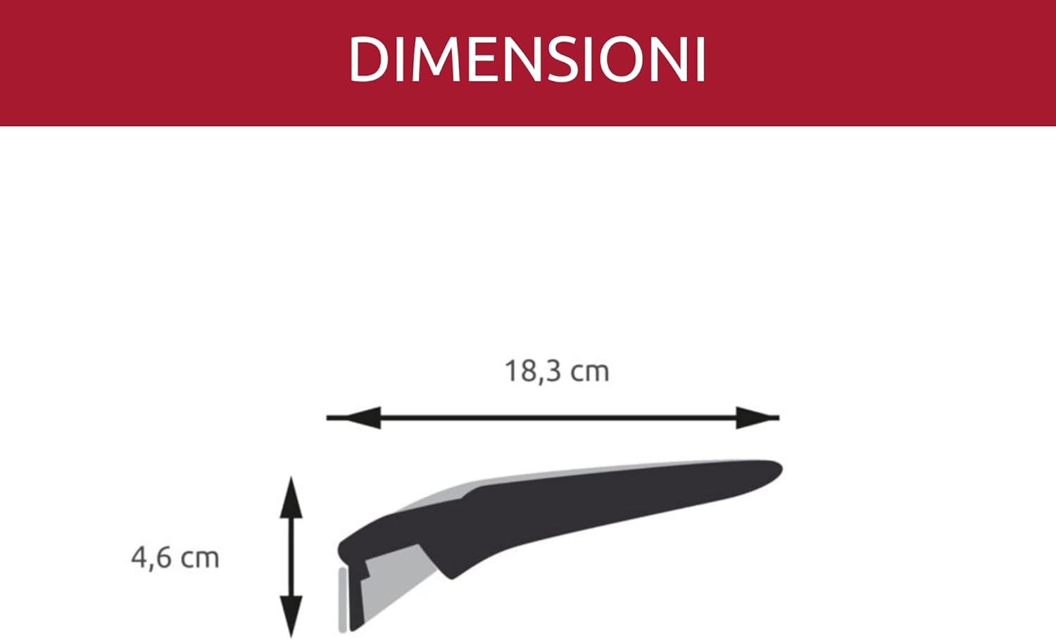 Thumbnail 1 de Lagostina Ingenio Manico Rimovibile 10 kg