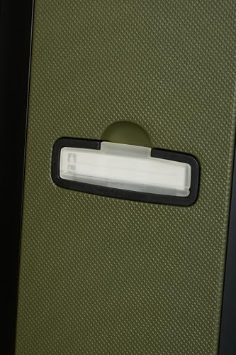 Thumbnail 9 de Samsonite S'Cure Spinner XL (81 cm) – Maleta dura, Verde Olive, 138 L