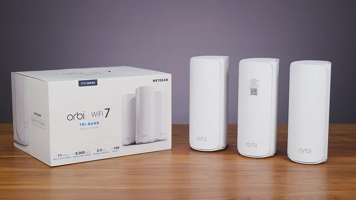 Thumbnail 9 de Netgear Orbi RBE773