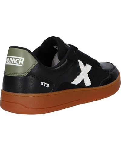 Thumbnail 5 de Munich Legit Zapatillas Unisex Adulto, Negro 🎉 43 EU