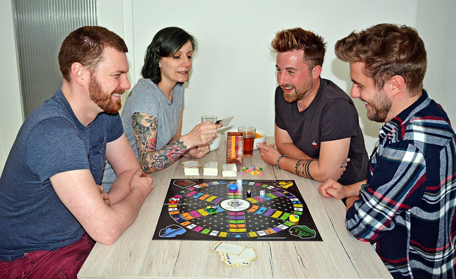 Thumbnail 2 de Winning Moves Trivial Pursuit XL Quizspiel 1800 🎲