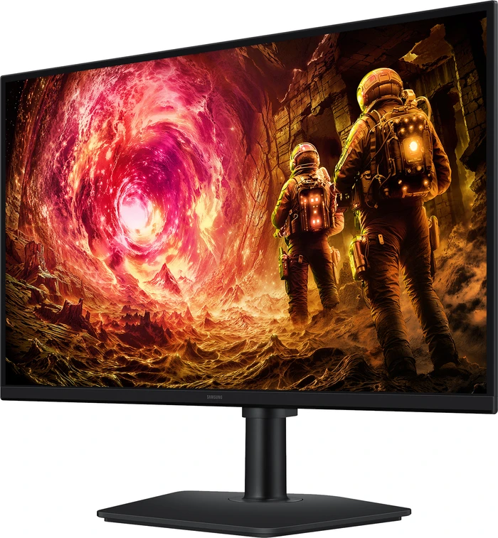 Thumbnail 11 de Samsung Odyssey G50F Gaming Monitor 27 Zoll