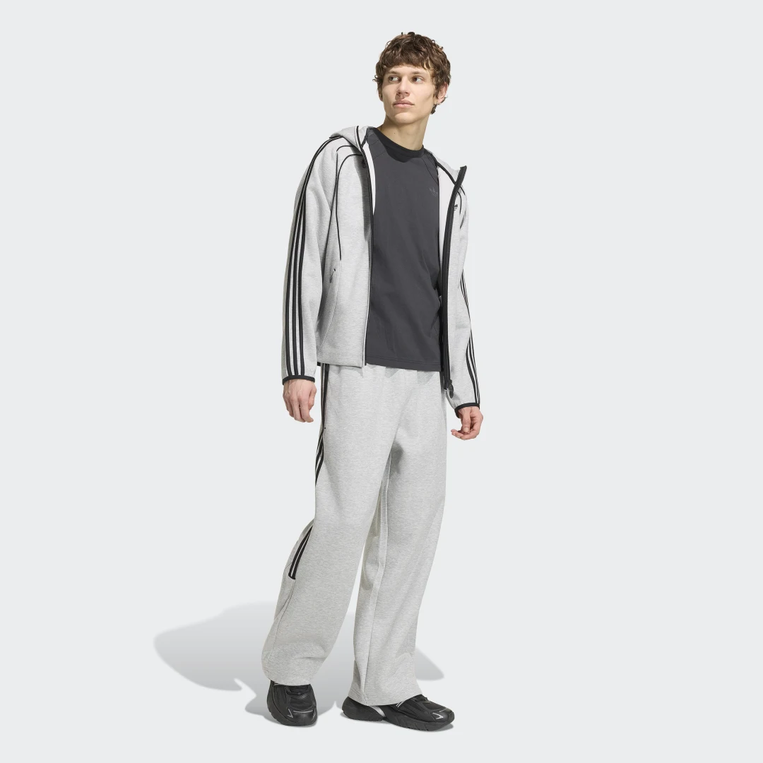 Detalle de Pantalón Spacer Teamgeist 26 Cutline Open Hem de Adidas — opinión de compra