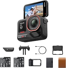 Detalle de Insta360 Ace Pro 2 8K Action Camera ⚡
