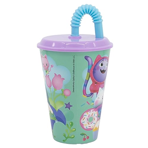 Detalle 2 de Stor Gobelet Gabby's Dollhouse 430 ml ⚡