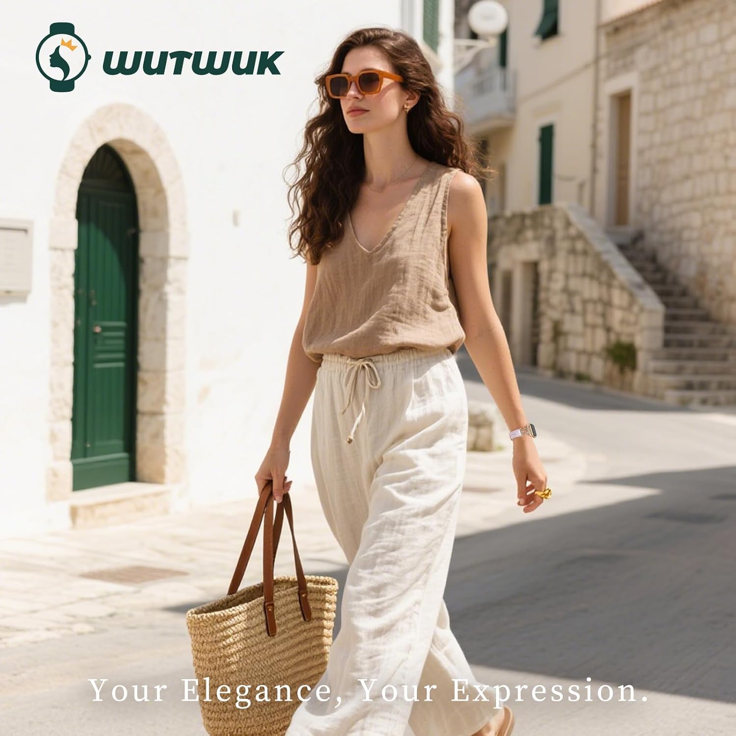 Thumbnail 6 de wutwuk Genuine Leather Strap 17mm