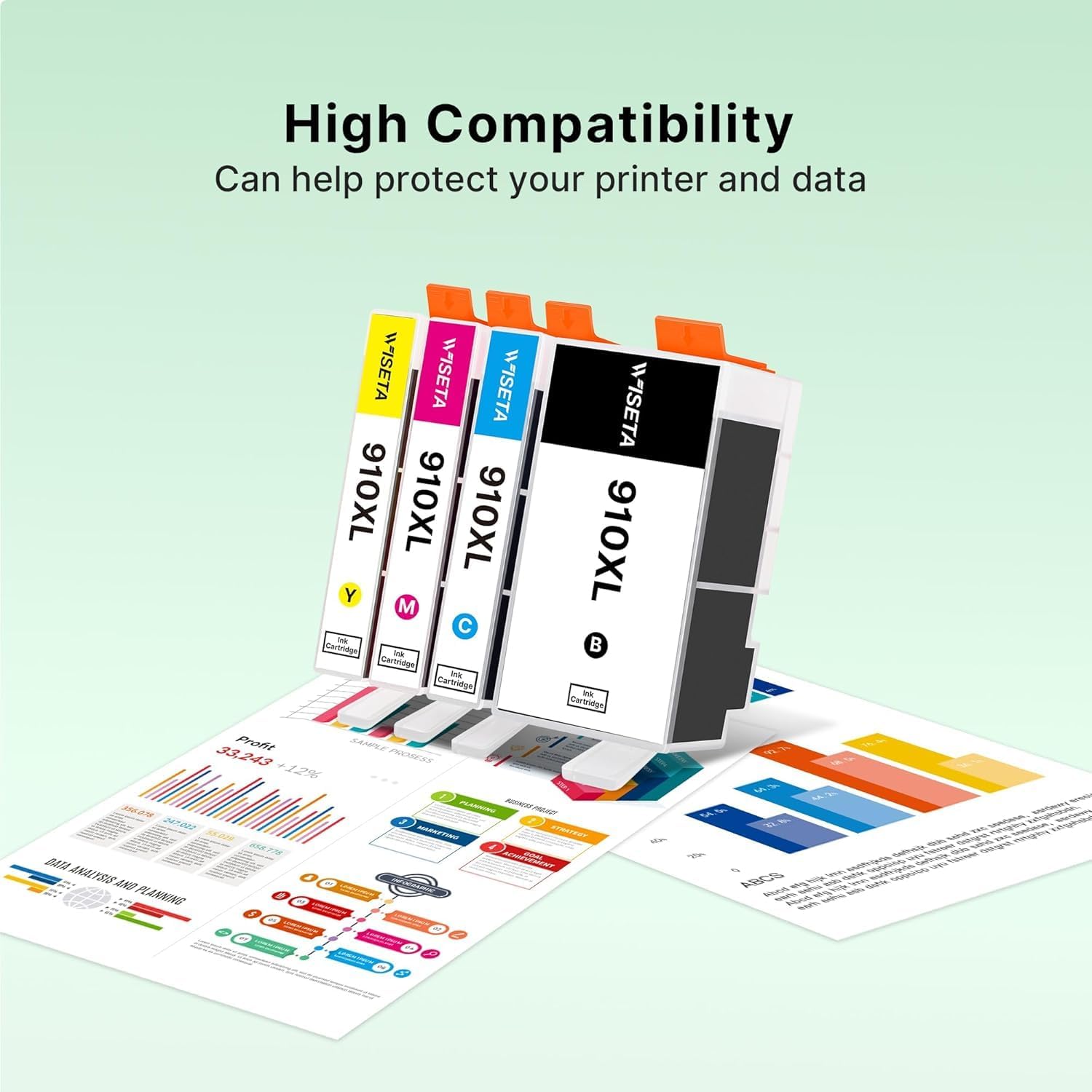 Detalle 2 de 910XL Ink Cartridges