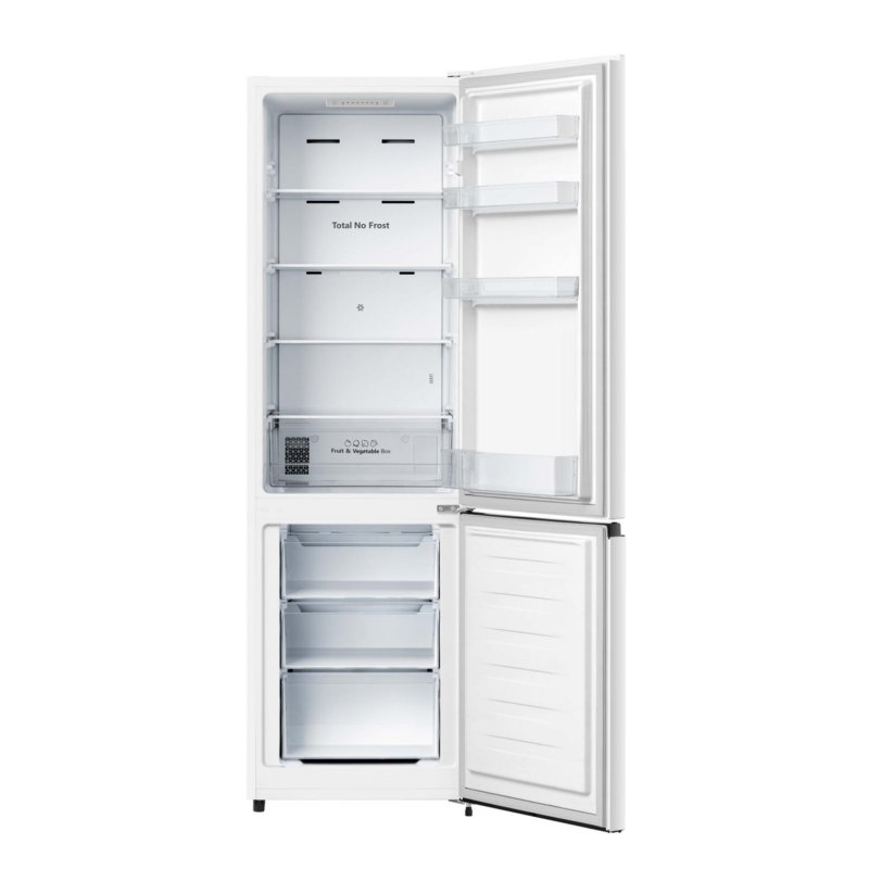 Thumbnail 1 de Hisense Frigorífico Combi No Frost 255 L E (179,7 cm) blanco, puertas reversibles