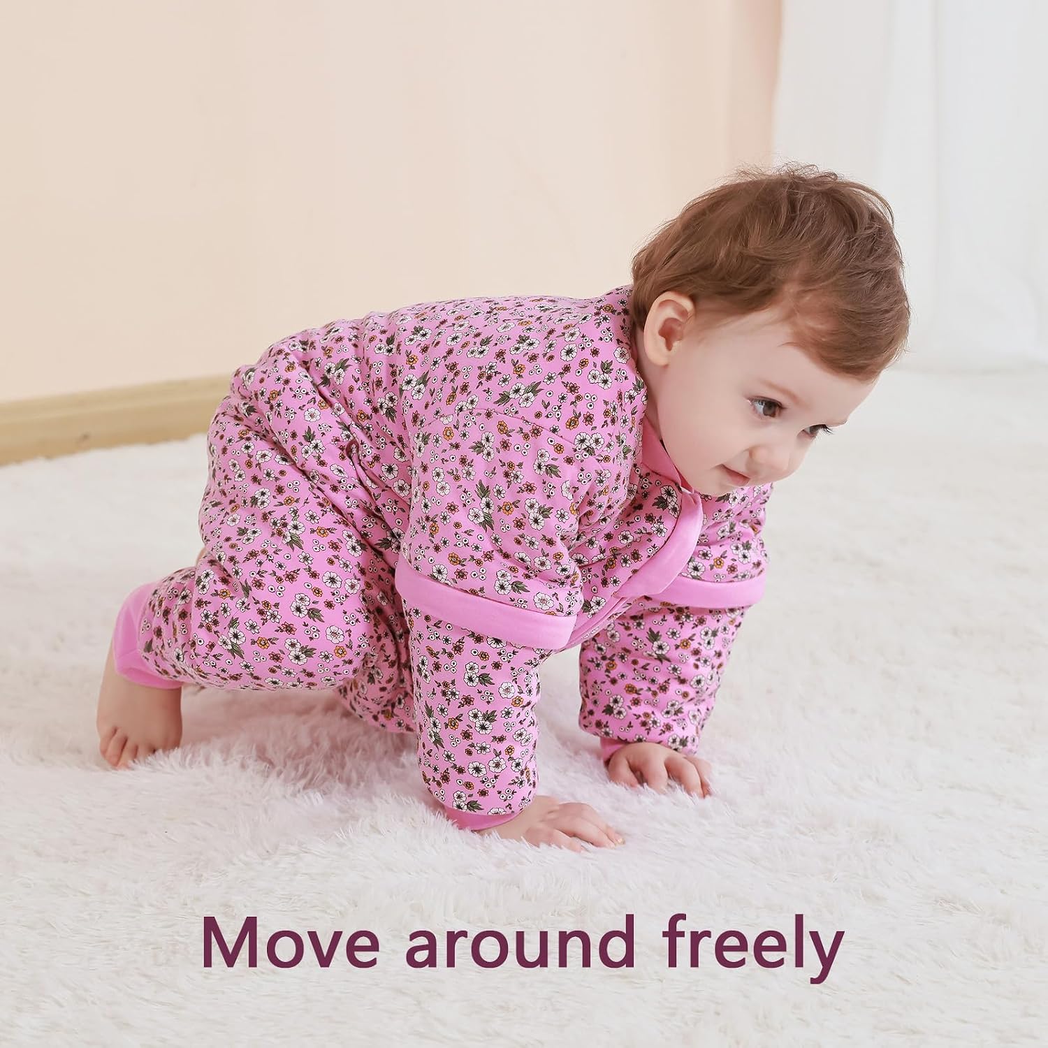Detalle 1 de Mosebears Baby Sleeping Bag 2.5 TOG (18-36 months)