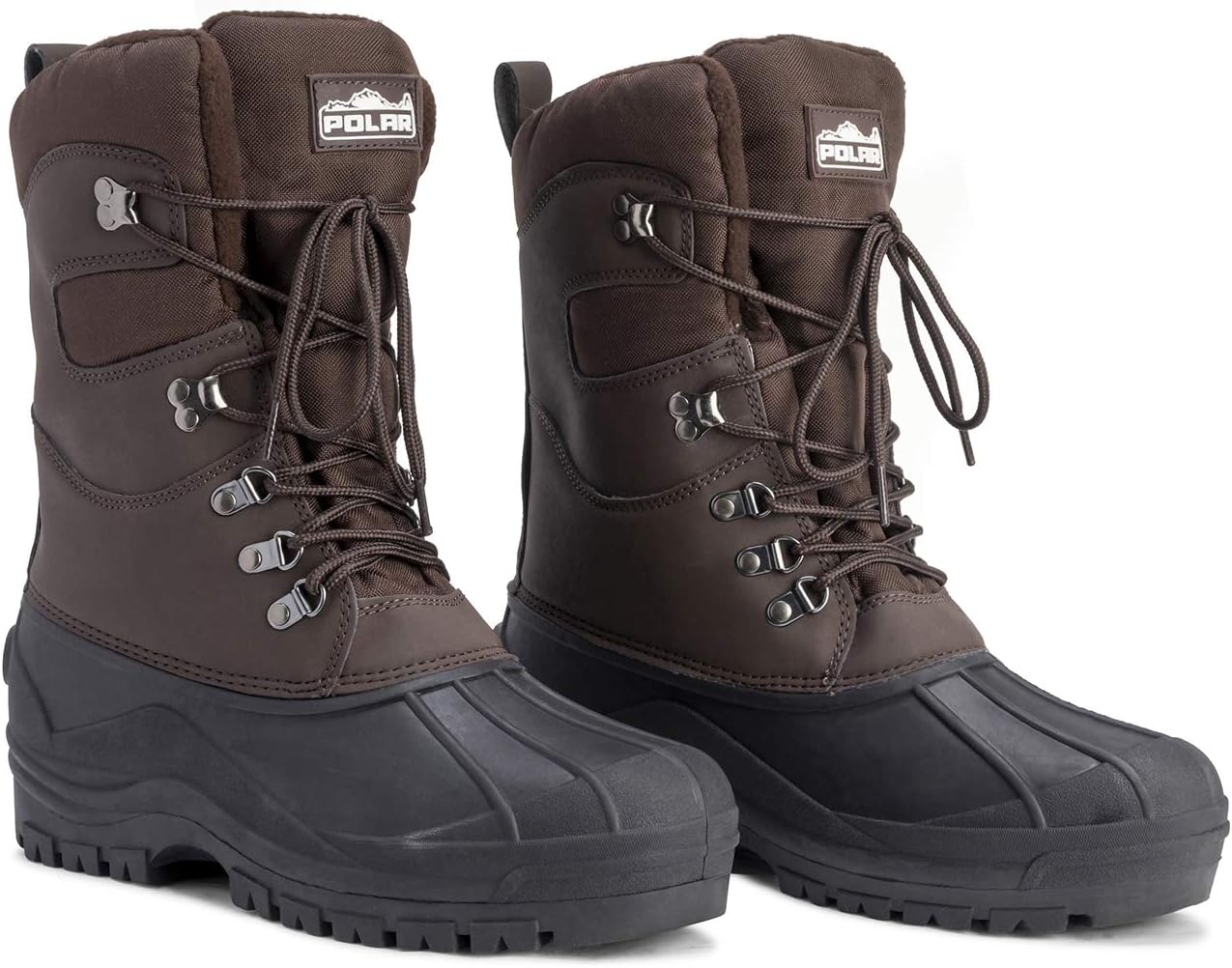 Thumbnail 6 de Polar Uomo Tall Stivali Impermeabili Nylon