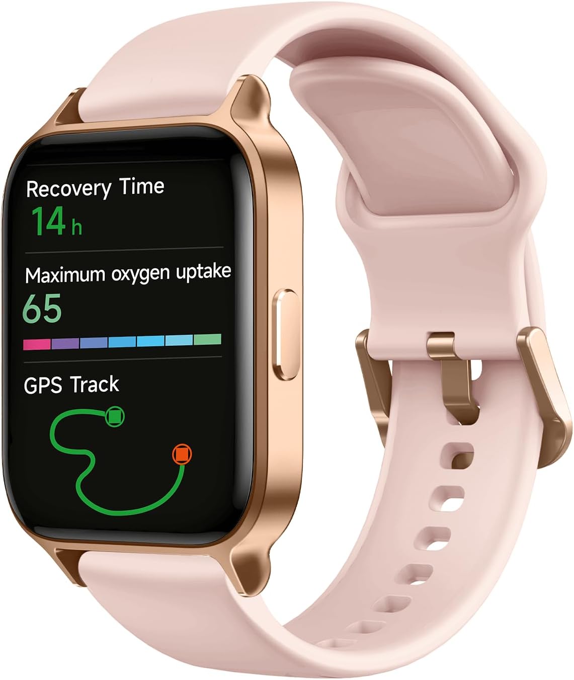Thumbnail 1 de Ice-Watch Ice fit 1.0 AMOLED Smartwatch 1,78"