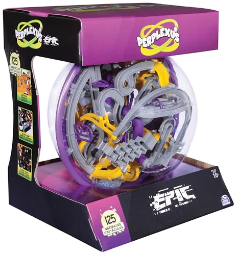 Thumbnail 8 de Spin Master Games Perplexus Epic – 3D-Kugellabyrinth ab 8 Jahren