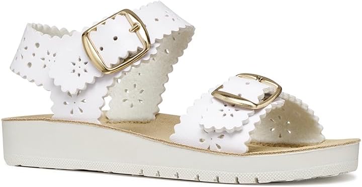 Detalle de Geox J Sandal Costarei Gi SandaliBambine e ragazze: sandali traspiranti e comodi