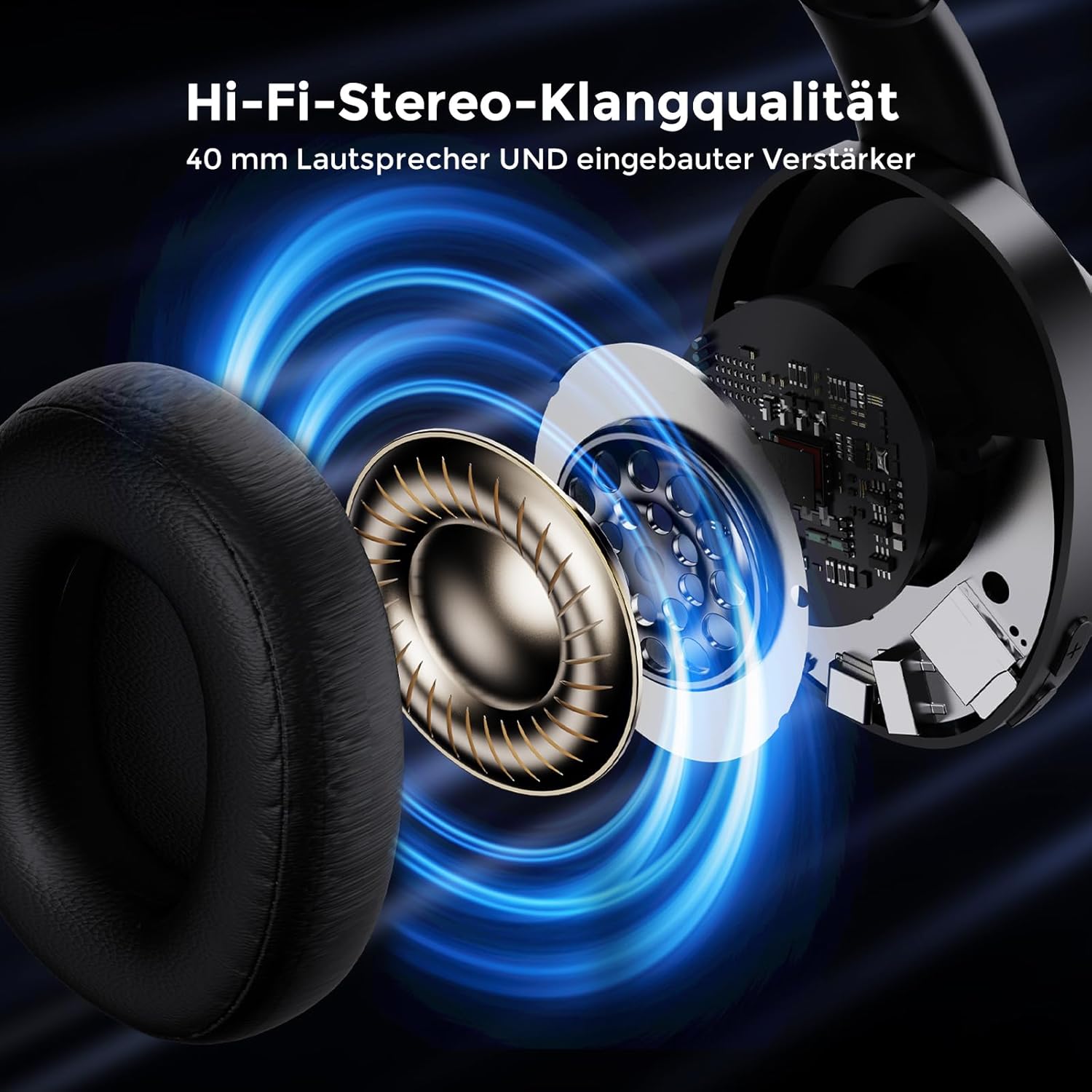 Thumbnail 6 de LETSACTIV Wireless Kopfhörer 196ft