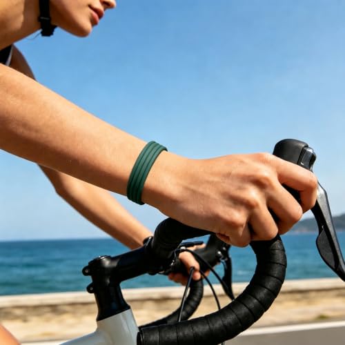 Thumbnail 6 de Msksjer Silikon Sportarmband für Fitbit Air – Weich, atmungsaktiv und verstellbar