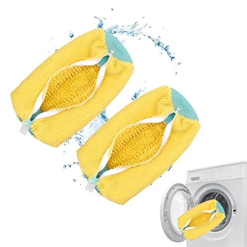 Detalle de YTUGIL Trainer Washing Machine Bag (2 Pack) for All Trainers and Shoes
