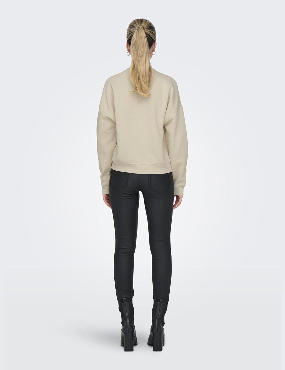 Thumbnail 3 de ONLY Sweat-Shirt ONLSWEAT en loose fit : confortable au quotidien