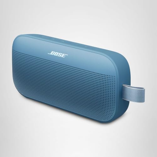 Thumbnail 7 de Bose SoundLink Flex SE (2nd Gen) Portable Bluetooth Speaker – Blue Dusk
