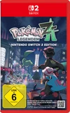Detalle de Nintendo Switch 2 Bundle mit Pokémon-Legenden: Z-A und BlueBuilt Schutzhülle