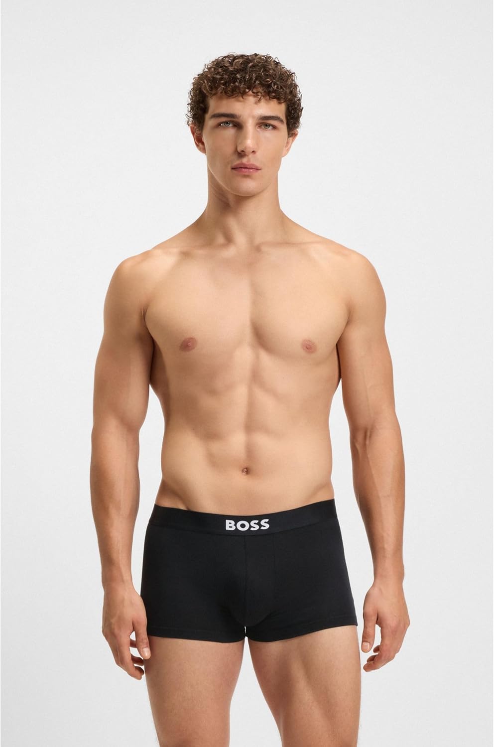 Thumbnail 5 de BOSS Herren Trunk aus Baumwollmix (95% Cotton, 5% Elastane)