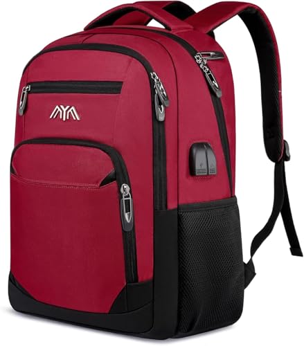 Detalle de YAMTION School Backpack for 15.6 Inch Laptop – Versatile, Durable Everyday Pack