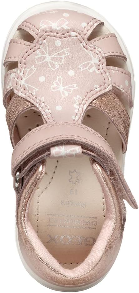 Thumbnail 4 de Geox Baby Mädchen Sandale „Zapito GirlSandal“ – atmungsaktiv für den Alltag