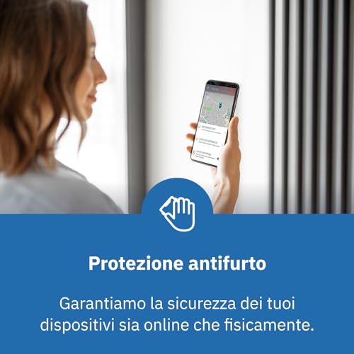 Thumbnail 7 de Panda Dome Advanced – Cloud Antivirus, VPN e Controllo Parentale per 5 Dispositivi (1 Anno)