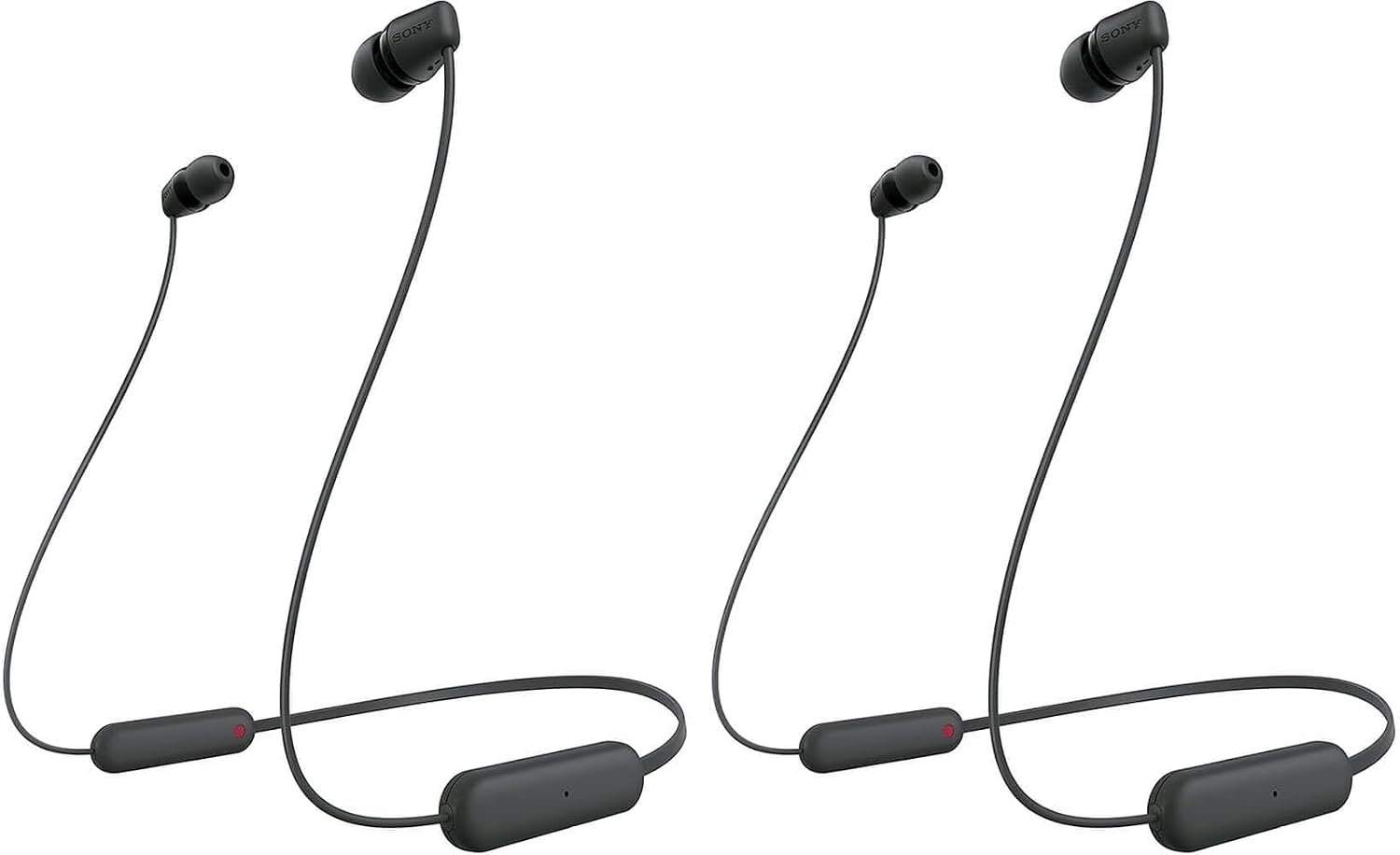 Thumbnail 4 de Sony WI-C100 Wireless Bluetooth earbuds