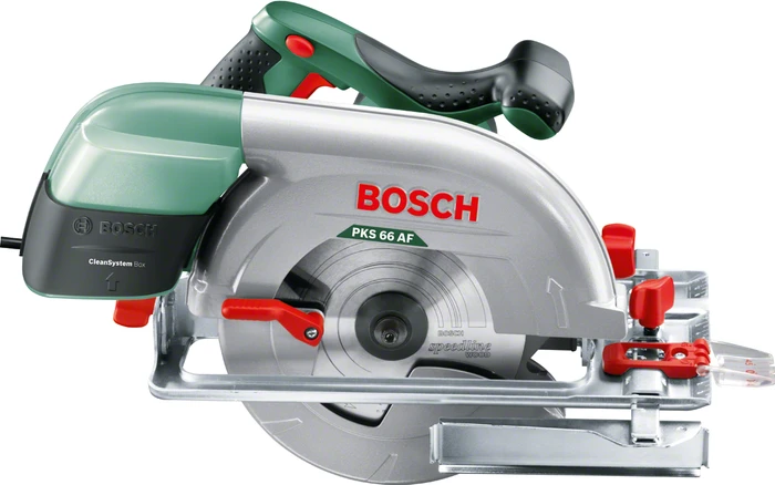 Thumbnail 6 de Bosch PKS 66 AF Handkreissäge mit 66 mm