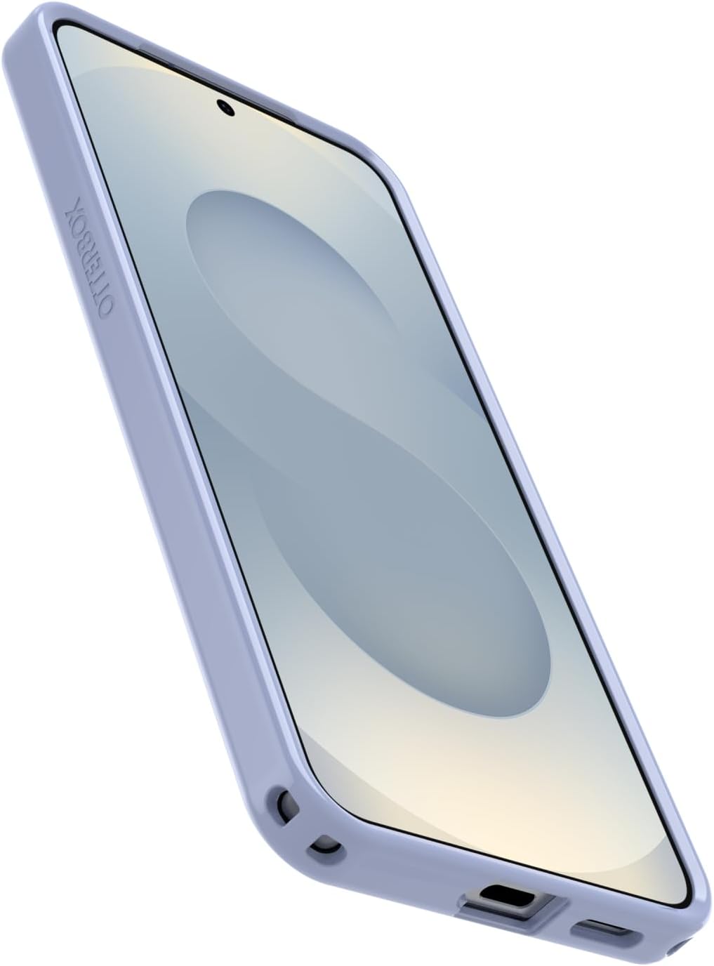 Thumbnail 4 de OtterBox Samsung Galaxy S25 Symmetry Series Clear Magnet Case - Wildflower