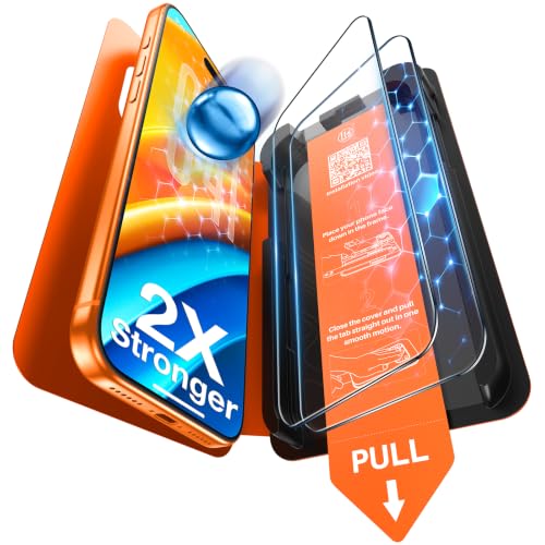 Detalle de LK Magic Box: Staubfreie Montage und passgenauer Displayschutz für iPhone 18 Pro Max / iPhone 17 Pro Max