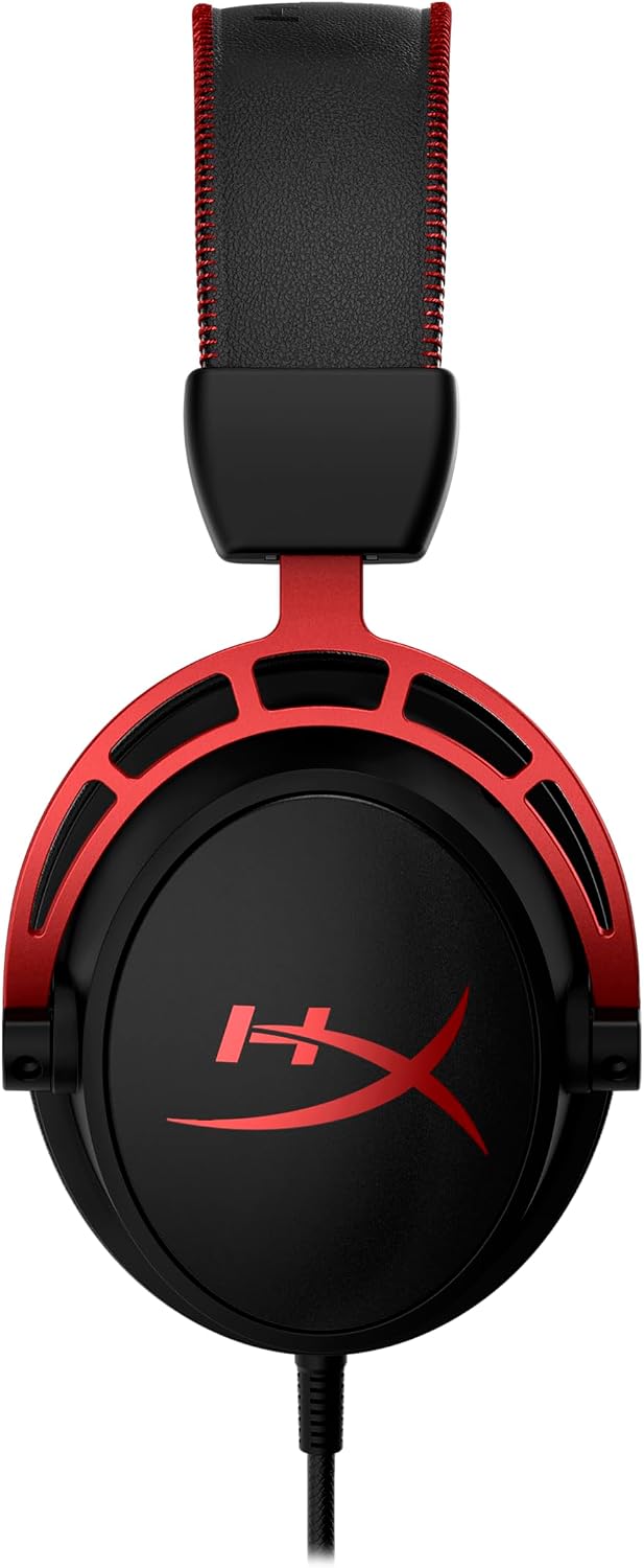 Thumbnail 2 de HyperX Cloud Alpha auriculares gaming