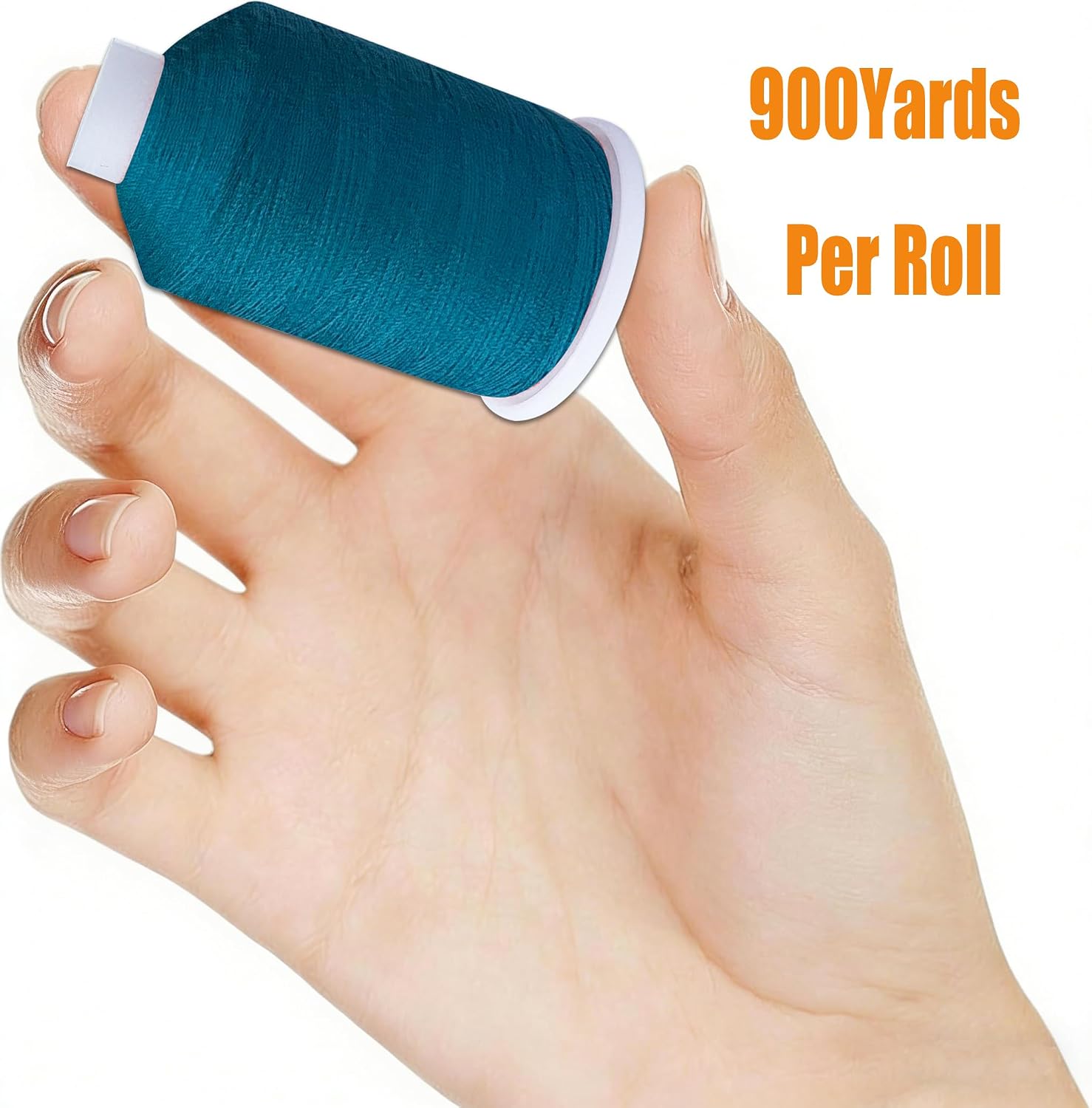 Detalle 2 de MOYYON Polyester Sewing Thread