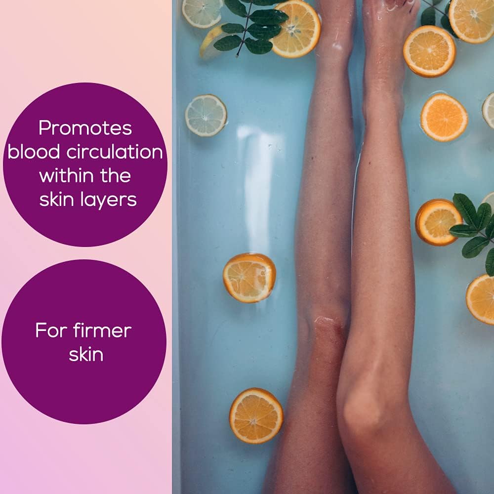 Detalle de Beurer CM50 Cellulite Massager: Roller and Vibration Massager for Skin Elasticity