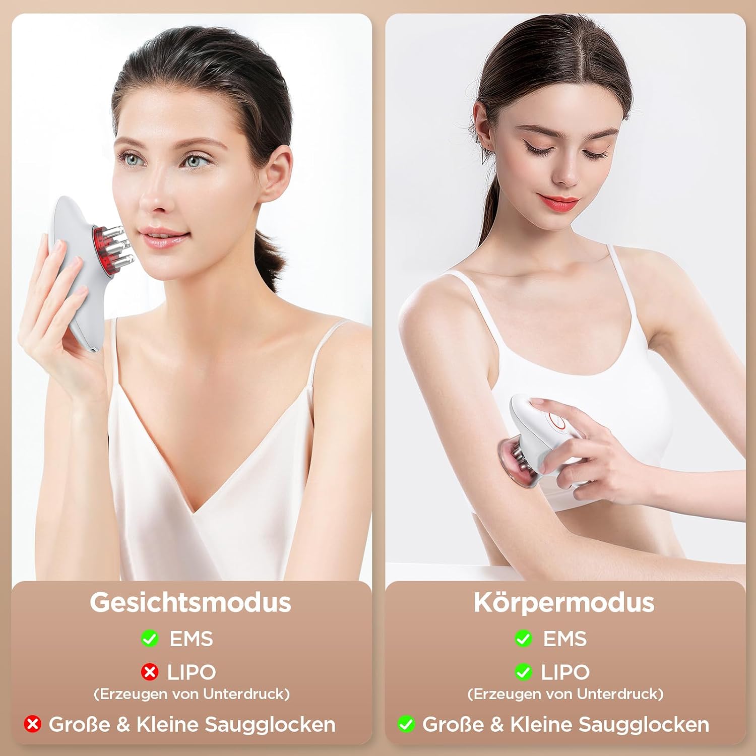 Thumbnail 4 de MYCARBON 3 in 1 Cupping Massager