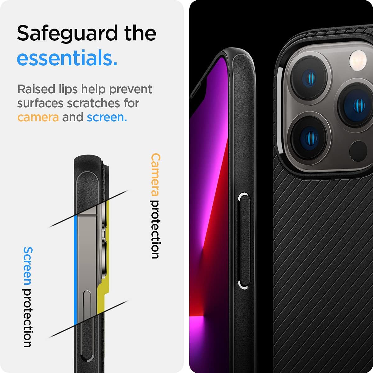 Thumbnail 4 de Spigen Mag Armor MagFit: Funda Magnética para iPhone 13 Pro 🛡