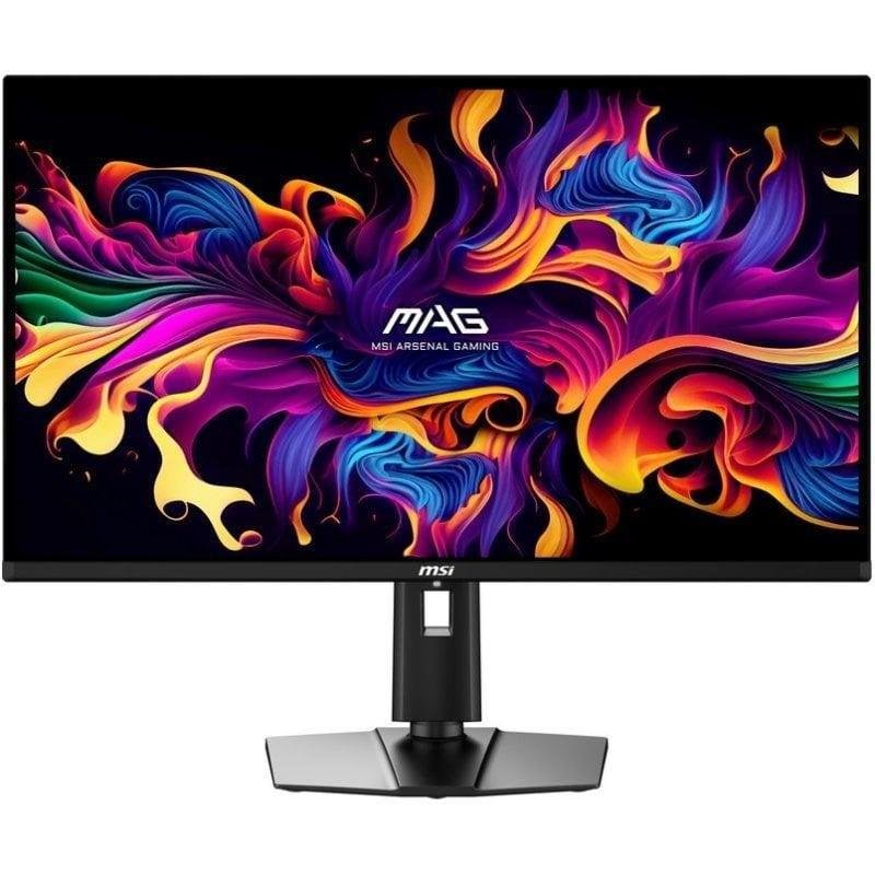 Detalle 2 de MSI MAG 321UP 31,5" QD-OLED 4K 165Hz