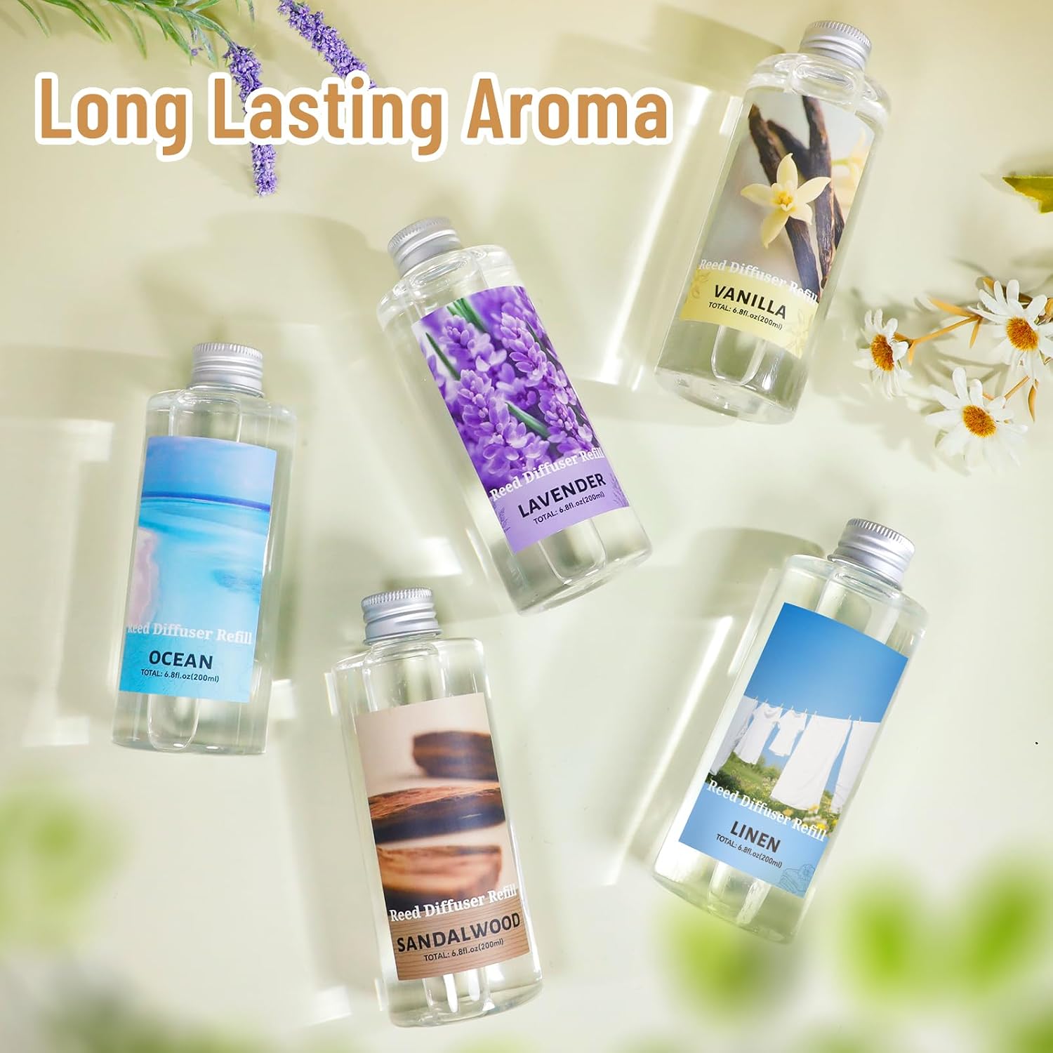 Thumbnail 5 de STRN Reed Diffuser Refill 200ml