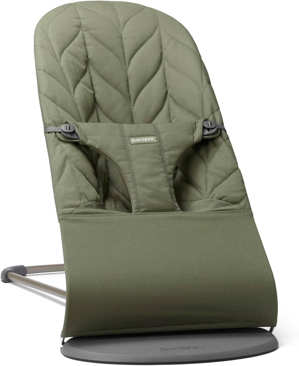 Thumbnail 5 de BabyBjörn Bliss Sdraietta Mesh Rosa Polvere: ergonomica, leggera e da nascita