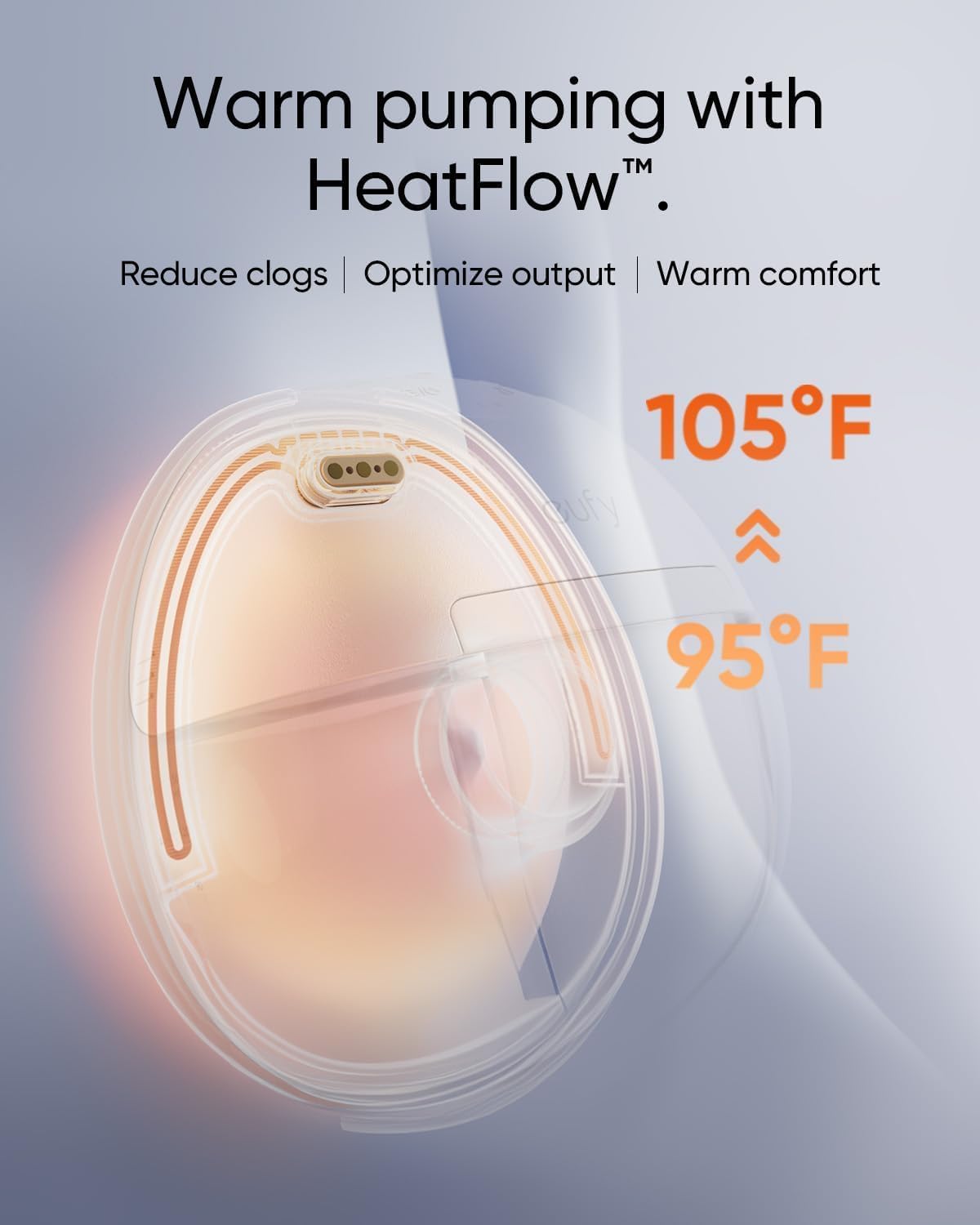 Thumbnail 1 de eufy Wearable Breast Pump S1 Pro extractor de leche portátil 🤱