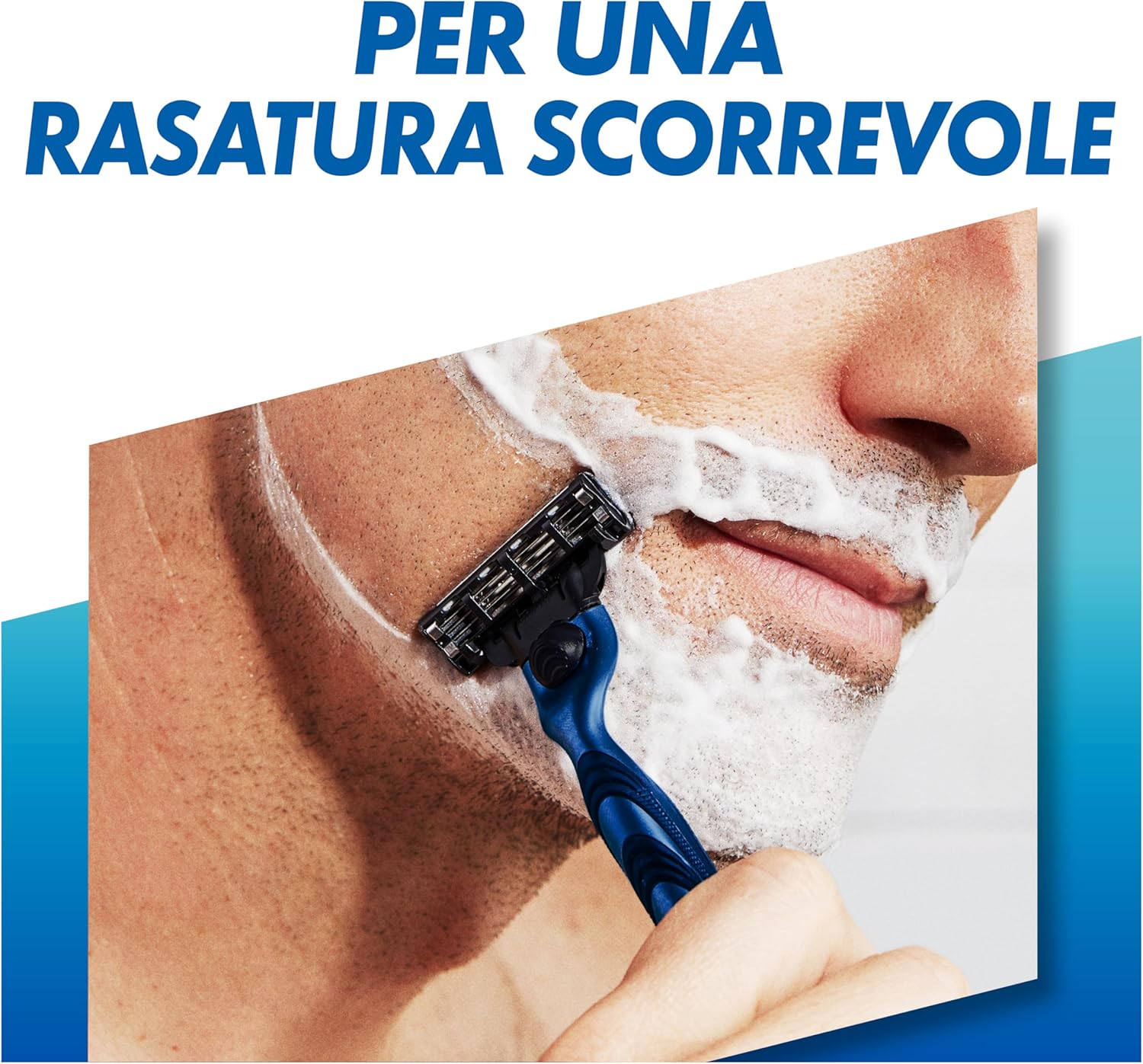 Thumbnail 1 de Gillette Mach3 Sport 17 lamette