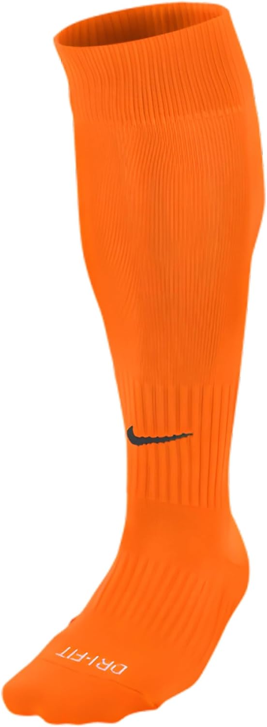 Detalle de Nike Mixte Classic 2 Chaussettes Multicolore Pine Green White – Large EU