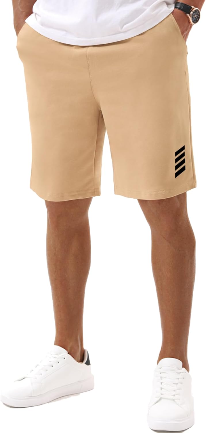 Thumbnail 6 de Vortewind Kurze Hosen Herren Sweatshorts – bequem, vielseitig und alltagstauglich