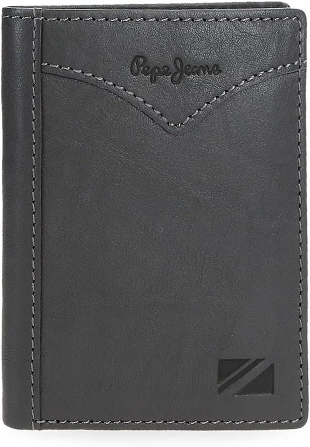 Detalle de Pepe Jeans Jacket Cartera Vertical 8,5x11,5x1 cm