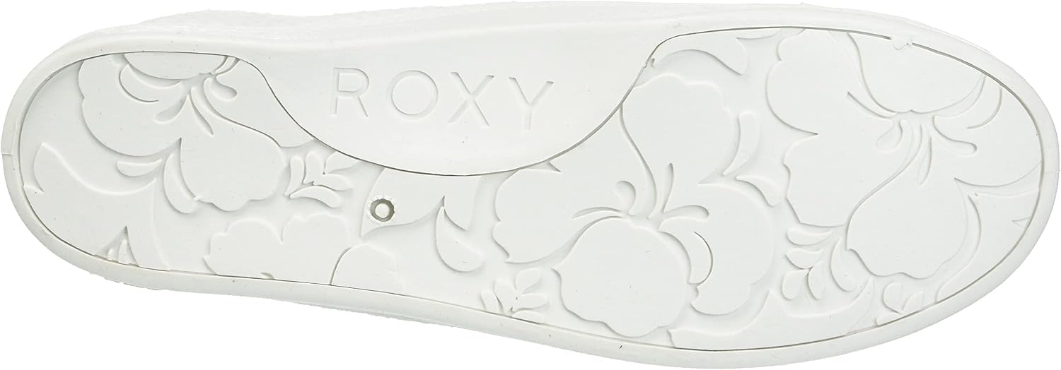 Detalle 2 de Roxy Bayshore Shoes for Women BasketFemme – Confort et sobriété urbaine