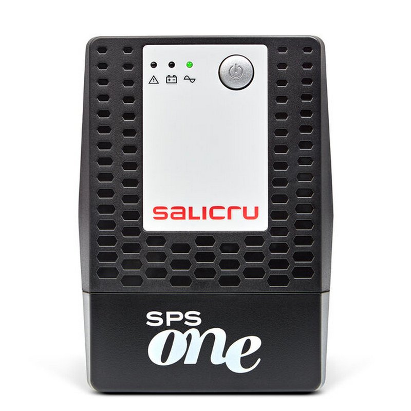 Thumbnail 2 de Salicru SPS 700 ONE BL SAI Línea Interactiva con 2 salidas Schuko (700VA/360W)