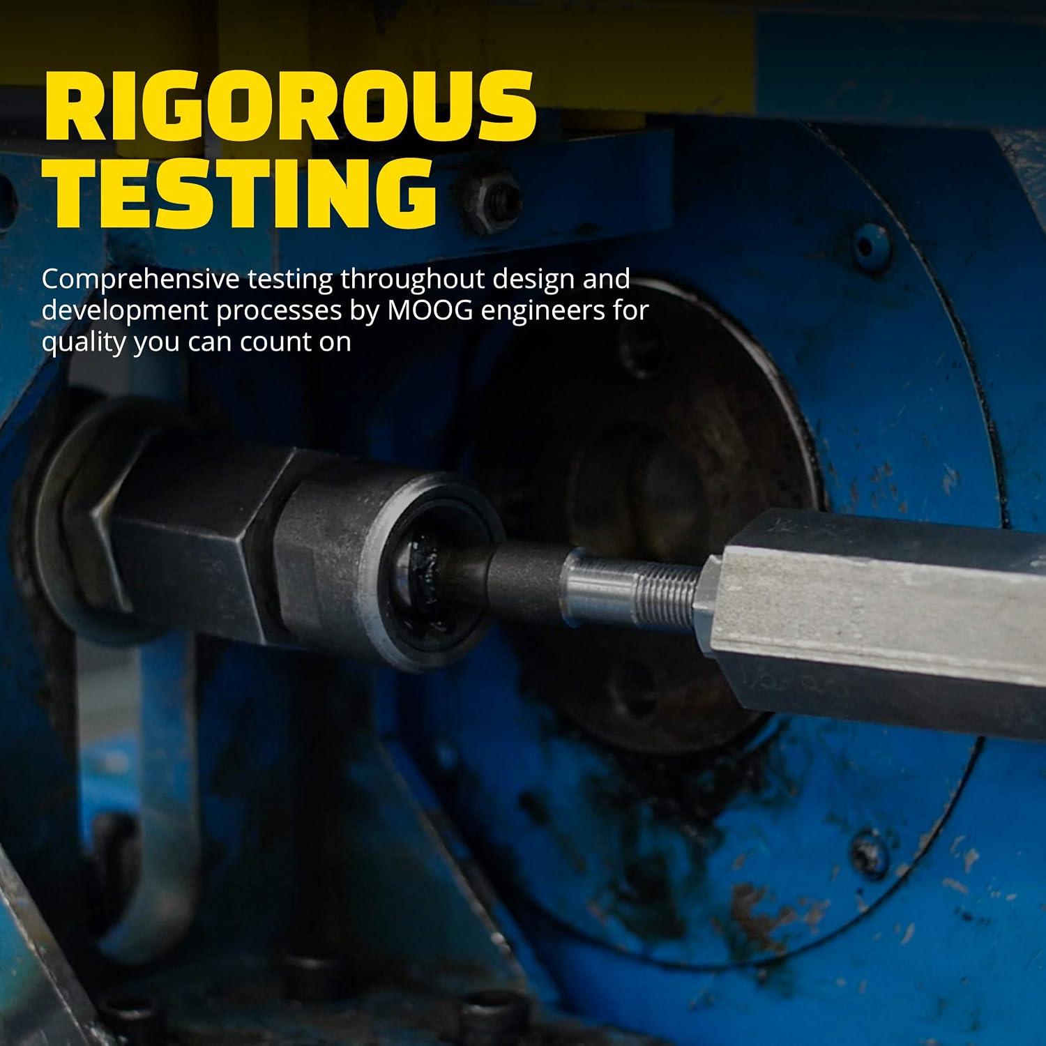 Thumbnail 6 de MOOG Tie Rod End EV800098