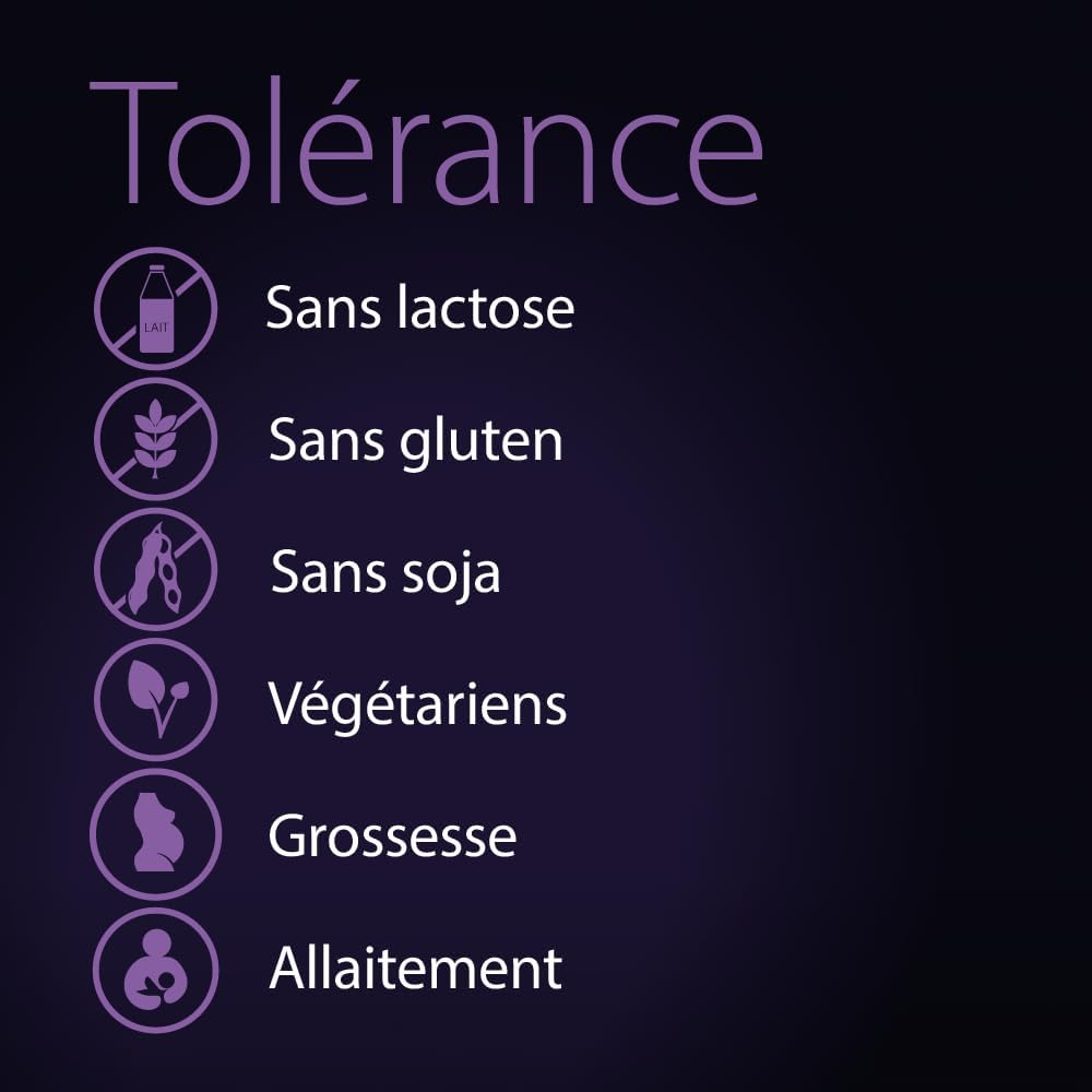 Detalle de Metagenics NutriMag Duo – Magnésium en poudre, 90 jours, goût pêche